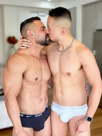 Adam Chen x Leo Jaxxon