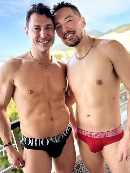 Adam Chen x Dani Martini